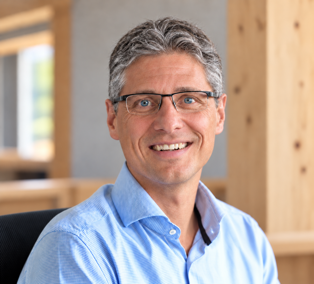 Porträt von Marco Guler